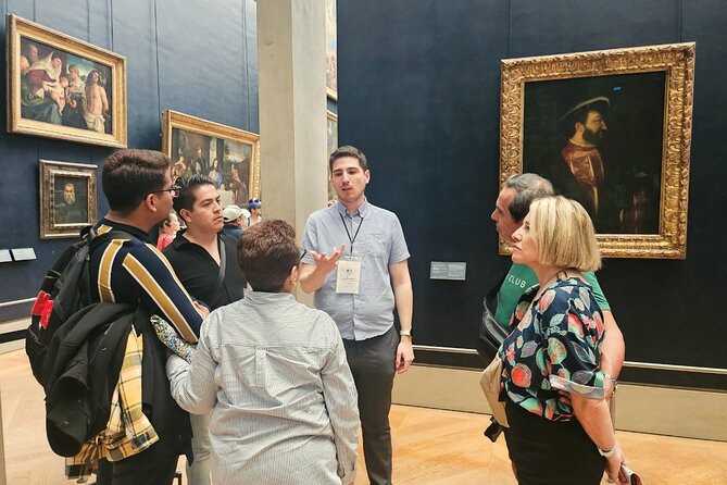 Louvre Museum Small-Group English Guided Tour - Price Check: Is $99.11 Good Value?