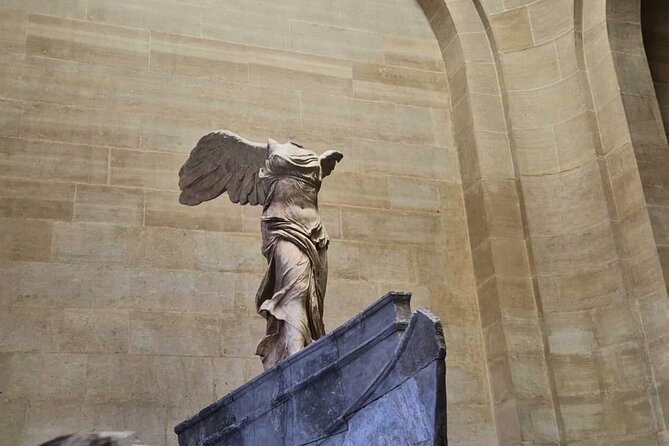 Louvre Museum Small-Group English Guided Tour - Who Should Book This Louvre Small-Group Tour
