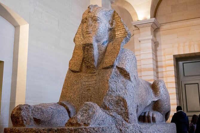 Louvre Museum Small-Group Guided Tour - A Two-Hour Louvre Sprint With Admission Included