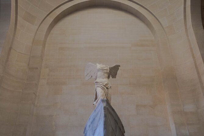 Louvre Museum Small-Group Guided Tour - Languages: English, French, Spanish, Portuguese