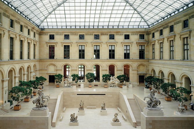 Louvre Museum Small-Group Guided Tour - Meeting at 162 Rue de Rivoli: Start Smooth, Not Stressed