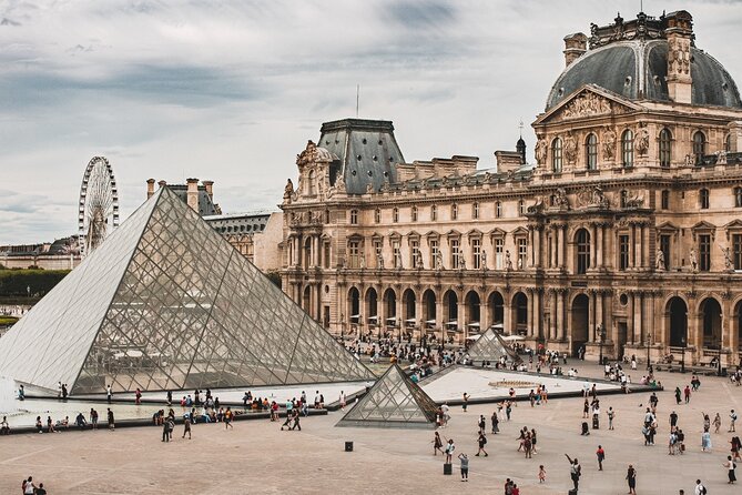 Louvre Museum Ticket & Optional Seine River Cruise - Louvre Timed Entry and the QR Code Reality