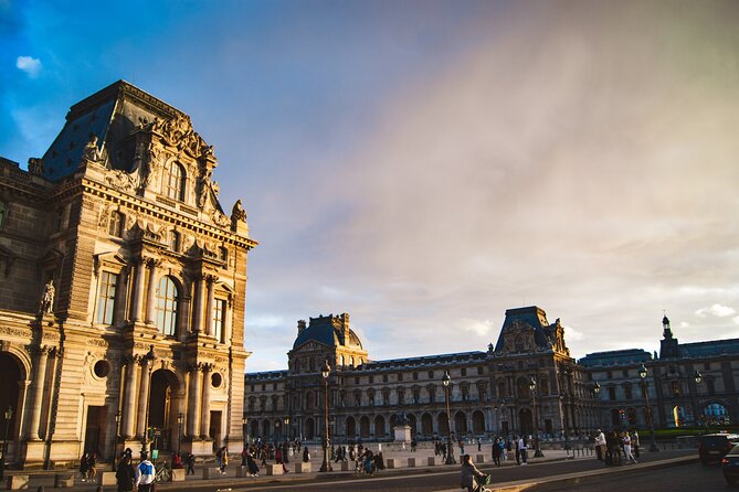 Louvre Museum Ticket & Optional Seine River Cruise - Digital Audioguide: Helpful, But Treat It Like a Phone App