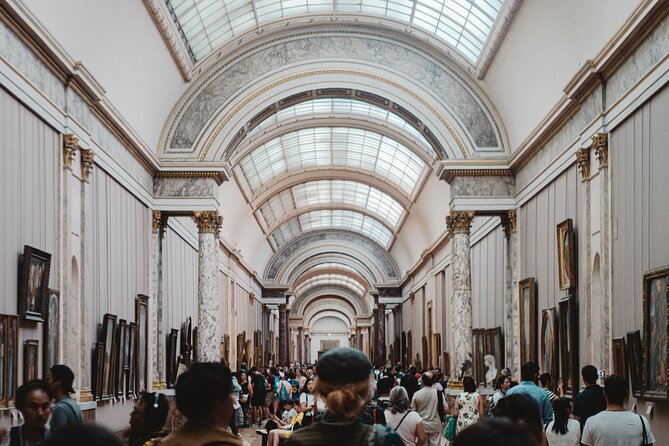 Louvre Museum Ticket & Optional Seine River Cruise - Getting the Timing Right: A Realistic Day Plan