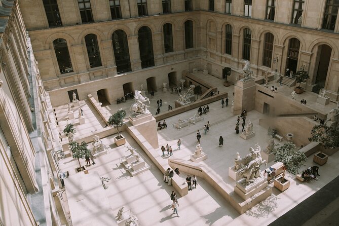 Louvre Museum Ticket & Optional Seine River Cruise - Price and Value: What You’re Really Paying For