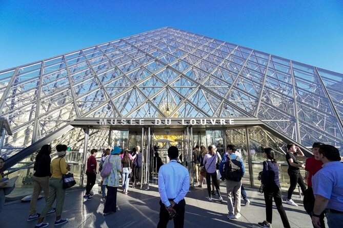 Louvre Museum Ticket & Optional Seine River Cruise - Inside the Louvre: How to Plan Your Own Route
