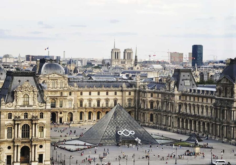 Louvre Museum Timed Entrance Ticket with Audio Guide - The must-sees: Mona Lisa and Venus de Milo without a rush