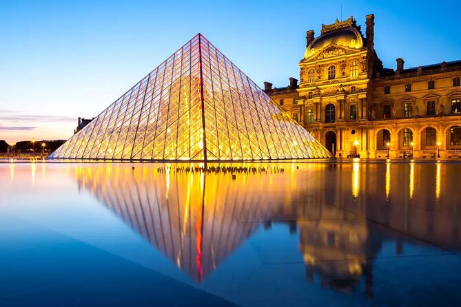 Louvre Museum Timed Entry Ticket - Optional Private Guide - Timed Entry That Actually Helps at the Start