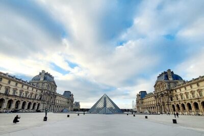 Louvre Museum Timed Entry Ticket - Optional Private Guide - Where You Enter, and Why It Still Feels Busy