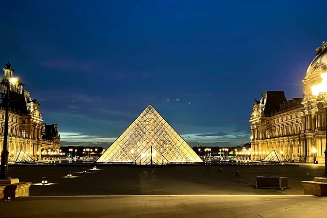 Louvre Museum Timed Entry Ticket - Optional Private Guide - Getting Your Bearings Inside a Museum This Big