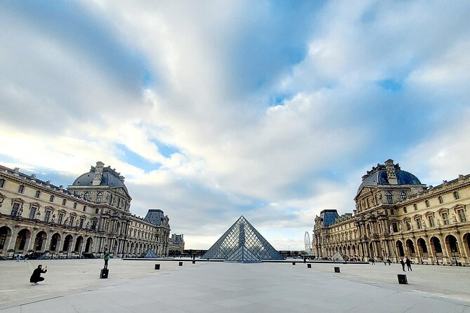 Louvre Museum Timed Entry Ticket - Optional Private Guide - Where You Enter, and Why It Still Feels Busy