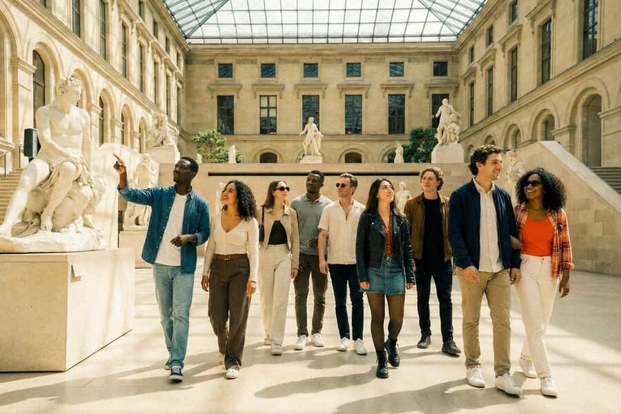 Louvre Priority Access Mona Lisa & Museum Icons Guided Tour - Why priority access matters at the Louvre