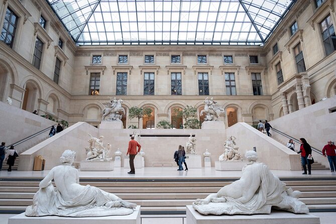 Louvre Priority Access with Mona Lisa Escort or Guided Option - Key highlights you’ll feel right away