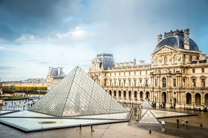 Louvre Priority Access with Mona Lisa Escort or Guided Option - Inside the Louvre: Mona Lisa, Winged Victory, Venus de Milo, and what the stops mean
