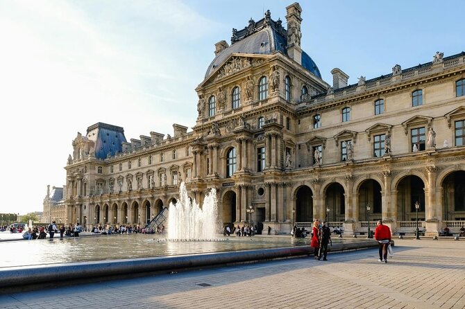 Louvre Priority Access with Mona Lisa Escort or Guided Option - After your escorted or guided portion: how to use your free time inside