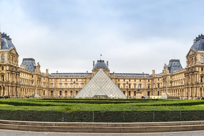 Louvre Priority Access with Mona Lisa Escort or Guided Option - Practical details that affect your comfort