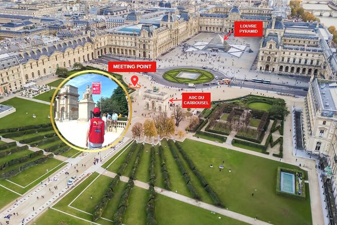 Louvre Priority Access with Mona Lisa Escort or Guided Option - Price and value: is $74.52 worth it for a 2.5-hour Louvre plan?