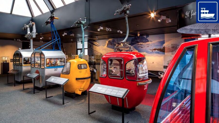 Lucerne Swiss Museum of Transport Entrance Ticket - Food, Comfort, and Stroller-Friendly Reality