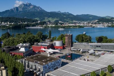 Lucerne Swiss Museum of Transport Entrance Ticket - Plan Your Day Like a Controller: Timing and Priorities