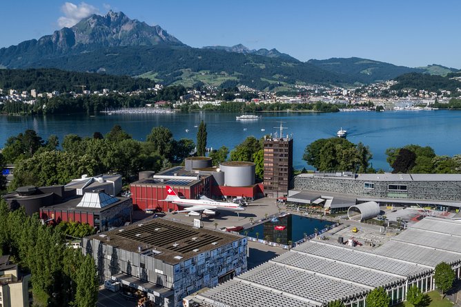 Lucerne Swiss Museum of Transport Entrance Ticket - Plan Your Day Like a Controller: Timing and Priorities