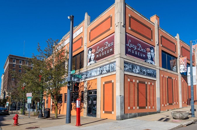 Lucille Ball Desi Arnaz Museum Admission - Staff, setup, and comfort: the small things that add up