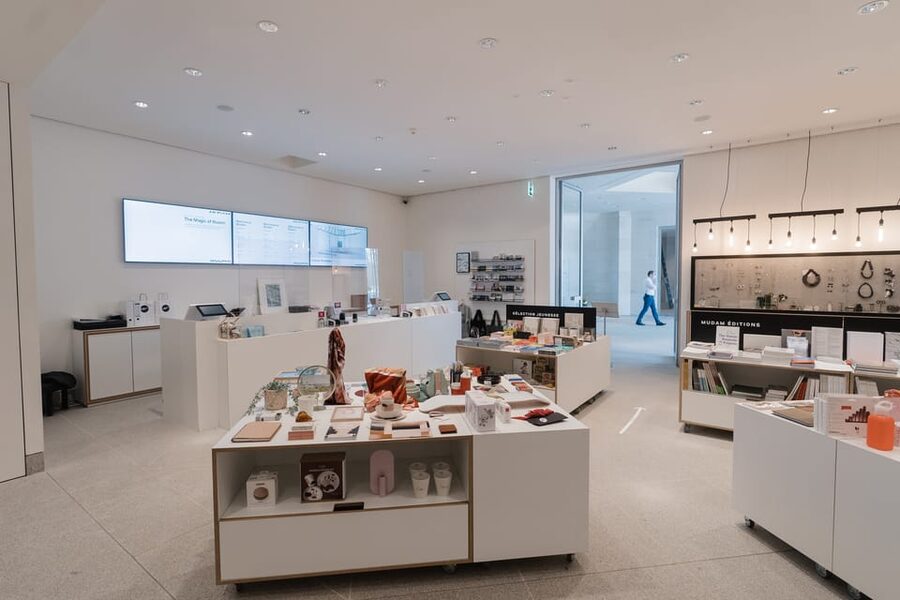 Luxembourg: Mudam Contemporary Art Museum Entry Ticket - Key things to know before you go