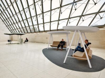Luxembourg: Mudam Contemporary Art Museum Entry Ticket - What you’ll see: 750+ contemporary works with global reach