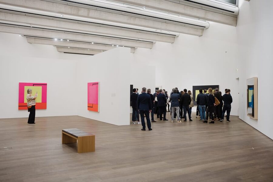 Luxembourg: Mudam Contemporary Art Museum Entry Ticket - Getting there: parking options and a navigation tip