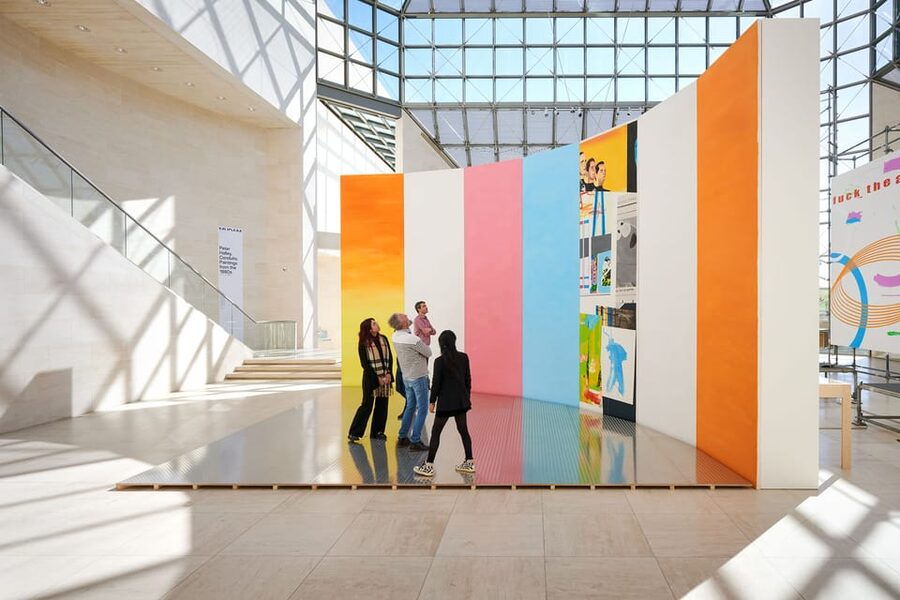 Luxembourg: Mudam Contemporary Art Museum Entry Ticket - Museum rules you’ll actually notice (and why they matter)