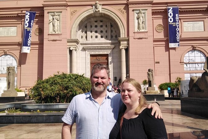Luxury Private Egyptian Museum and Khan el Khalili Bazar Tour - A Private Cairo Downtown Day: What the 4 Hours Actually Feels Like