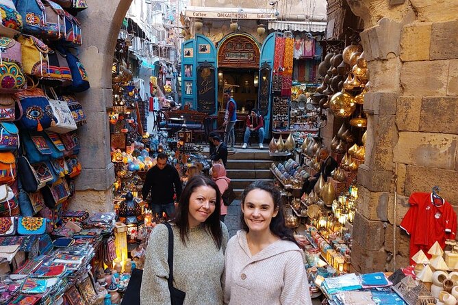 Luxury Private Egyptian Museum and Khan el Khalili Bazar Tour - Tour Pace and Traffic: Why the Driver Changes the Whole Day