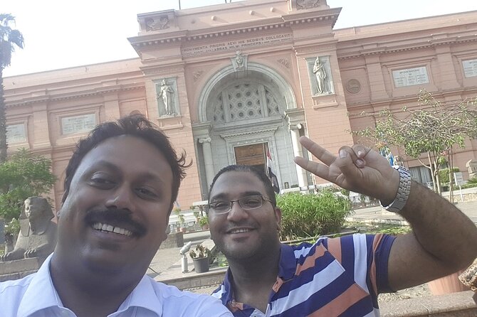 Luxury Private Egyptian Museum and Khan el Khalili Bazar Tour - Khan el-Khalili After the Museum: Shopping With a Local Plan