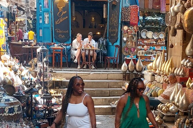 Luxury Private Egyptian Museum and Khan el Khalili Bazar Tour - Price and Value: How $17 Can Actually Make Sense
