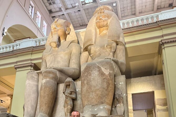 Luxury Private Egyptian Museum and Khan el Khalili Bazar Tour - Pickup Zones, Mobile Tickets, and What to Check Before You Go
