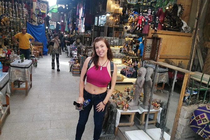 Luxury Private Egyptian Museum and Khan el Khalili Bazar Tour - Who Should Book This Tour (and Who Should Skip It)