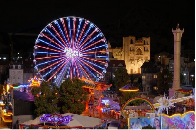 Lyon City Card Public Transportation & 40 attractions - Guided walking tour, audio guides, and the Fourvière area
