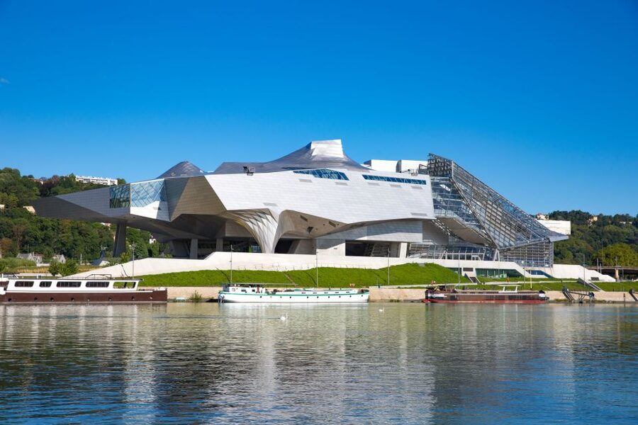 Lyon: Musée des Confluences Entrance Ticket - Entrance flow: Fast-track entry and express security