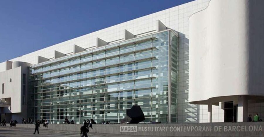 MACBA Barcelona – Contemporary Art Experience - What you’ll see in the permanent collection: post-1945 Catalan and Spanish art