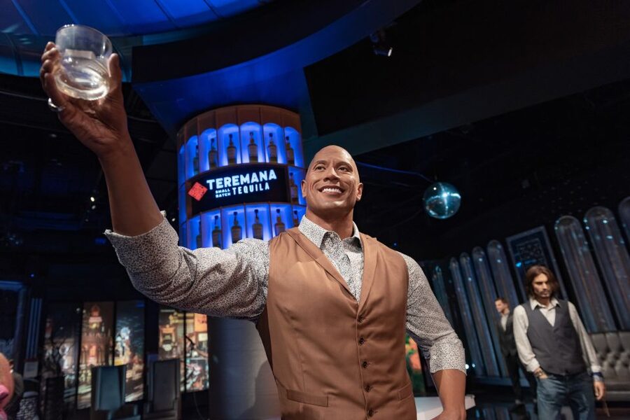 Madame Tussauds Wax Museum Las Vegas - Marvel Super Heroes 4D: Wind-Chill and Face-Flinch Fun