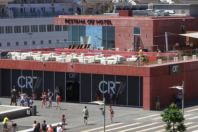 Madeira: Private Cristiano Ronaldo Tour with CR7 Museum - Key highlights you’ll feel on this tour