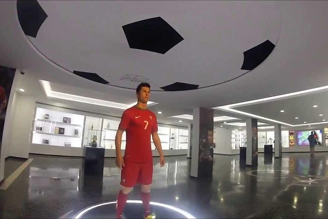 Madeira: Private Cristiano Ronaldo Tour with CR7 Museum - Practical Tips: Make the Day Easier (and More Enjoyable)