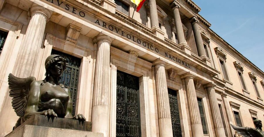 Madrid: Archaeological Museum E-Ticket and Audio Guide - Skip-the-line plus audio: why this combo works