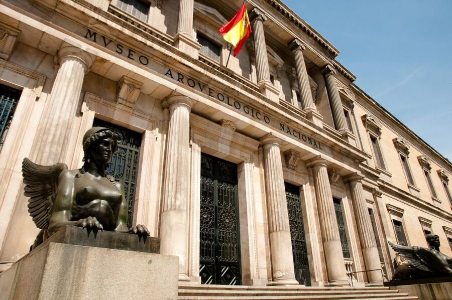 Madrid: Archaeological Museum E-Ticket and Audio Guide - Stop 5: the Sundial of Baelo Claudia