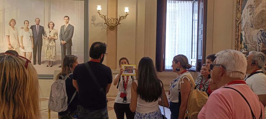 Madrid: El Prado Museum and the Royal Palace Guided Tour - Key things you’ll notice on this tour