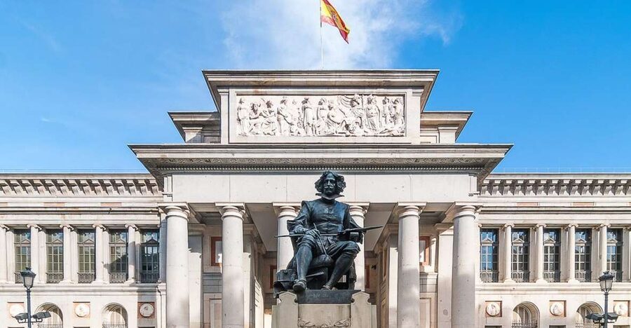 Madrid: El Prado Museum and the Royal Palace Guided Tour - Prado first: how the skip-the-line part really helps