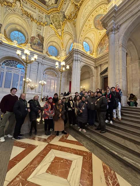Madrid: El Prado Museum and the Royal Palace Guided Tour - The guide factor: why names like Marta and Jose keep showing up