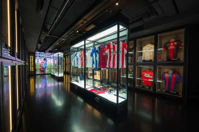 Madrid: Entry Ticket to Legends The Home of Football Museum - Legends The Home of Football in Puerta del Sol: What You’re Really Visiting