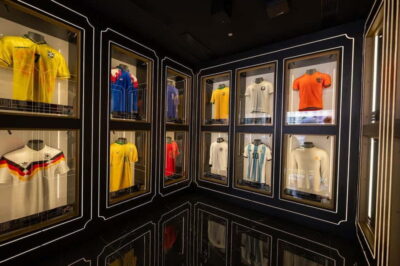 Madrid: Entry Ticket to Legends The Home of Football Museum - The 600+ Game-Used Collection: Why the Memorabilia Feels Different