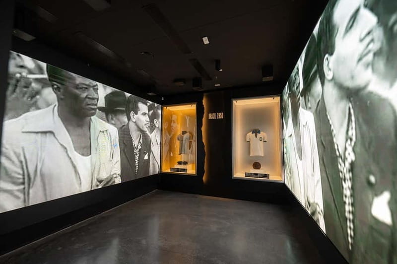 Madrid: Entry Ticket to Legends The Home of Football Museum - Timing and crowding: How to keep your experience smooth