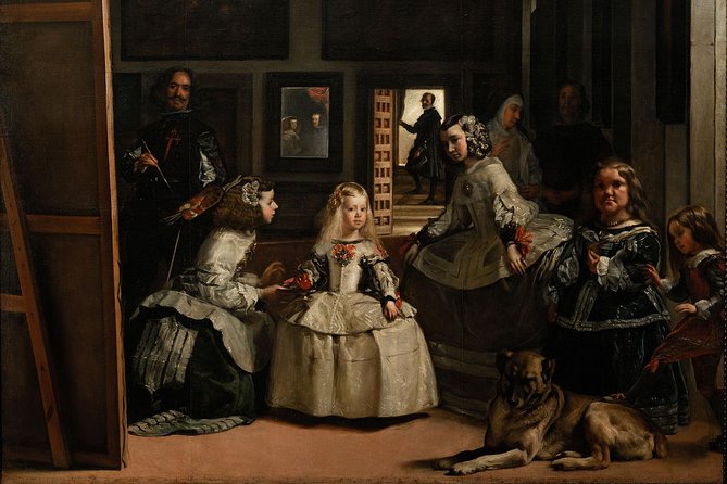 Madrid Highlights with Prado Museum Admission Ticket - Entering the Prado Museum: Skip-the-Line, Radio Guides, and No Photos